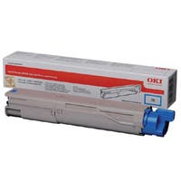 Toner OKI MC873 Cyan 7,3K