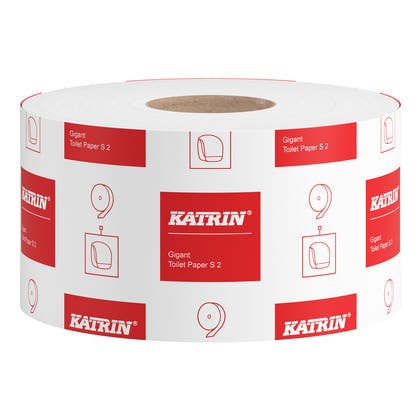 Toalettpapper Classic Gigant S 2 Katrin