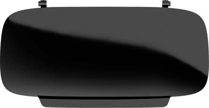 Lock Papperskorg 50 liter Tork B1 Image Svart