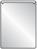 Plastfodral 3L självhäftande A6 50 st/fp