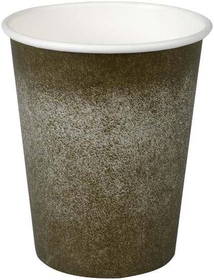 Pappersmugg The Swan 24 cl 50-pack