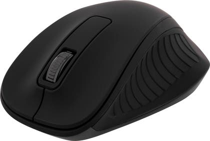 Mus Deltaco trådlös optisk svart