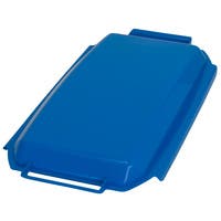 Lock till soptunna Patricia 60 liter blå