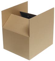 Wellåda 300 x 300 x 225 mm 3 mm