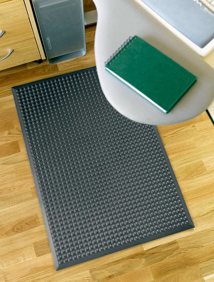 Ståmatta Yoga PUR 660 x 510 mm