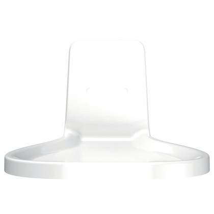 Droppskydd S1/S4 till dispenser vit