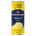 San Pellegrino Limonata 33 cl inkl. pant