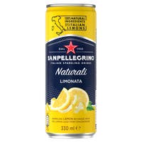 San Pellegrino Limonata 33 cl inkl. pant