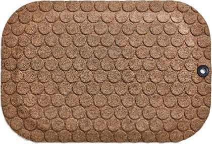 Ståmatta StandUp Circle 770 x 530 mm