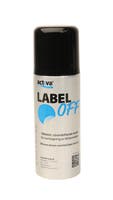 Etikettbortagning Label off 220 ml