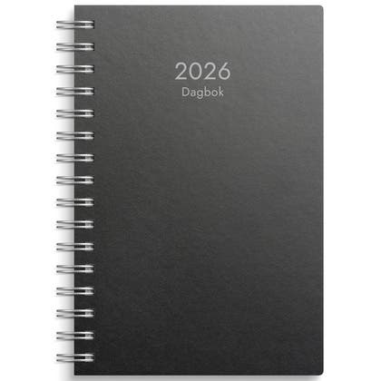 Kalender 2026 Dagbok Eco Line