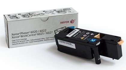 Toner Xerox 106R02756 1k cyan