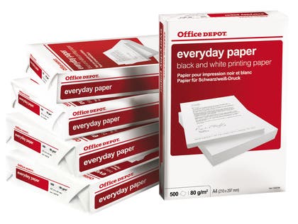 Kopieringspapper Everyday 80g A3 500/fp