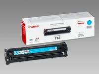 Toner Canon 716C 1,5k cyan