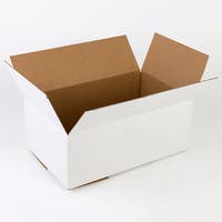 Wellåda 320 x 225 x 300 mm 4 mm vit