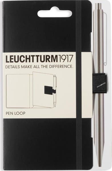 Pennhållare Pen loop Black