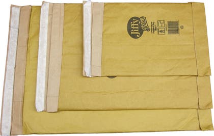 Varupåsar vadderade Jiffy 10-pack