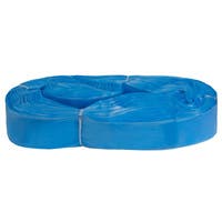 Säckkassett PolyTUBE Maxi Standard 110 m Blå 26 my