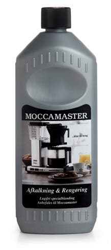 Avkalknings-/rengöringsmedel 1 liter för Kaffebryggare
