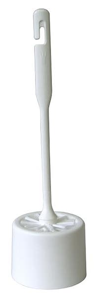 WC-Borste inkl. skål vit