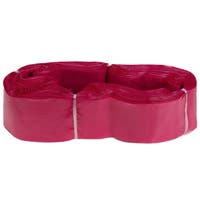 Säckkassett PolyTUBE Mini Standard 360 mm x 60 m Röd 20my