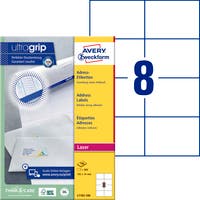 Etikett L7183 105x74mm 800/fp