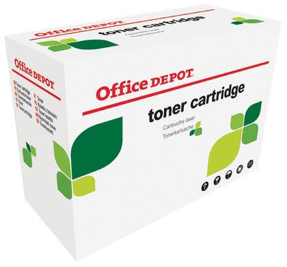 Toner OD CE252A Miljö gul
