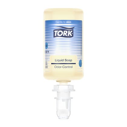 Tvål Odor Control S4 1 liter Tork