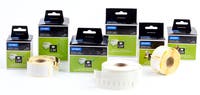 Etikett Dymo 89 x 28 mm 2x 130 st/fp