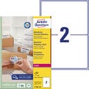 Etikett L7168 199,6x143,5mm 200/fp