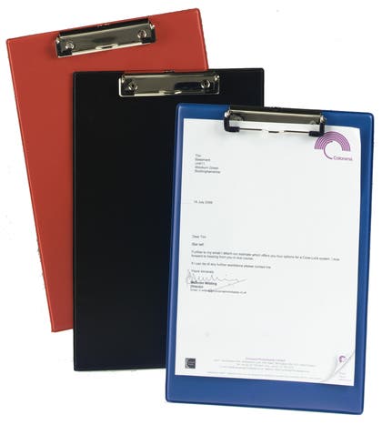 Skrivplatta Enkel Office Depot