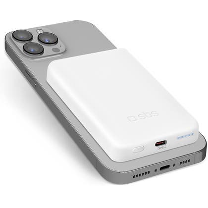 Power Bank 5.000 mAh vit