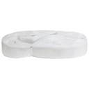 Säckkassett PolyTUBE Maxi Standard 110 m Transparent 26 my