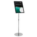 Informationsställ golvstående A3