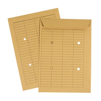 Cirkulationspåse klaff 250 x 353 mm