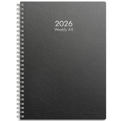 Kalender Weekly 2026 A5 refill