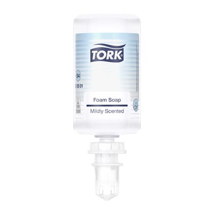 Skumtvål Mild Tork S4 1 liter