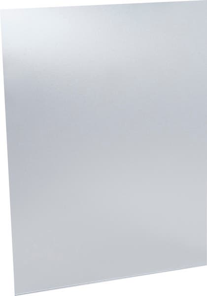 Frontplast utan magnet