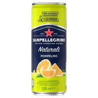San Pellegrino Pompelmo 33 cl inkl. pant