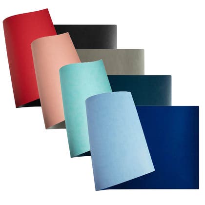 Skrivbordsunderlägg PU 80x40cm