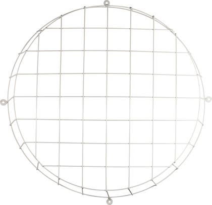 Skyddsgaller för väggklockor upp till Ø 400 mm