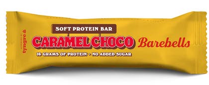 Proteinbar Barebells Caramel Choco 55 g