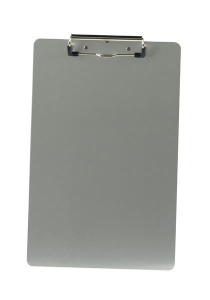 Skrivplatta Office Depot Aluminium A4