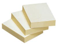 Notis Niceday 38x50mm gul 12st/fp