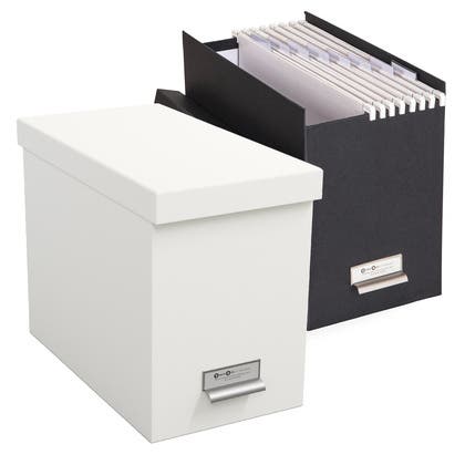 Hängmappslåda Johan Bigso