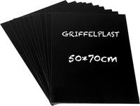 Griffelplast 50 x 70 cm 10 st/fp