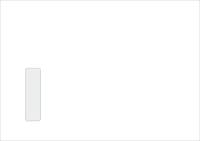 Kuvert C4 V2 vita remsa 500 st/kt