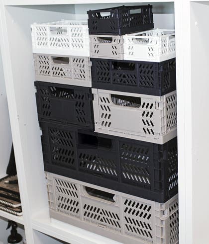 Klappbox Office Depot