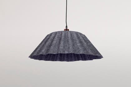 Lampskärm SilentPendant Mörkgrå