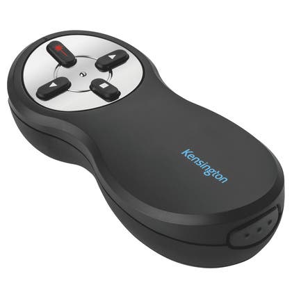 Presentatör trådlös röd laser